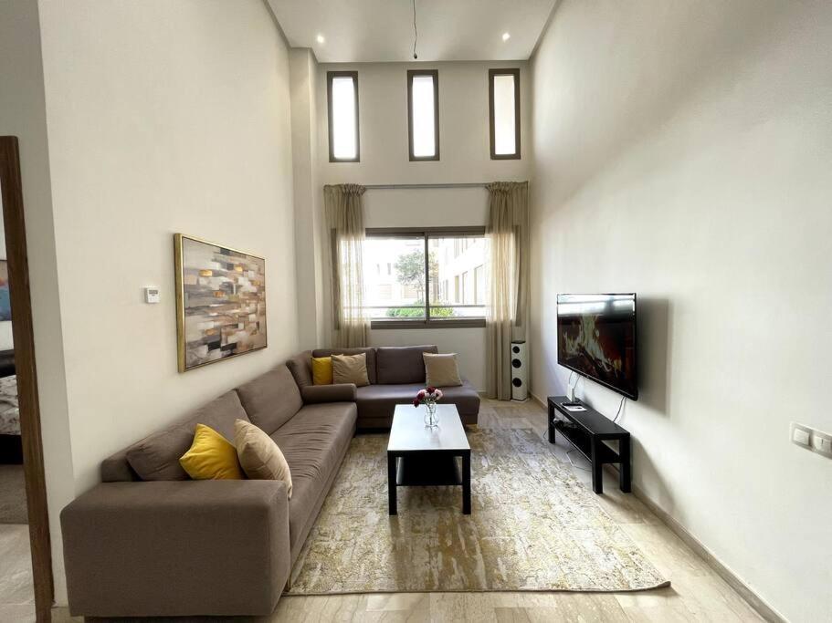 Luxury Apartment 5 Minutes Casablanca Airport Nouaceur Exterior photo