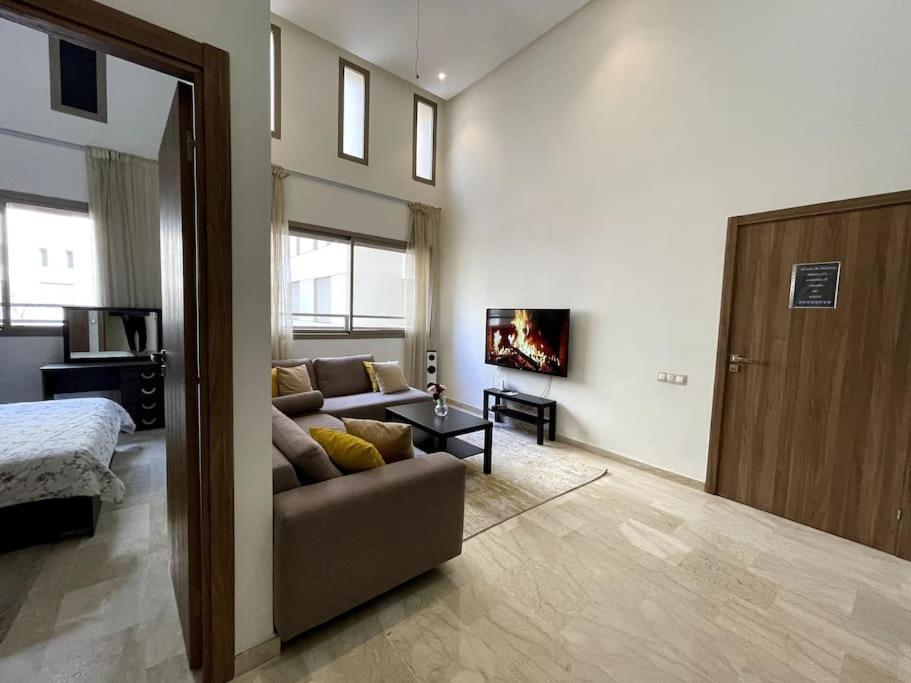 Luxury Apartment 5 Minutes Casablanca Airport Nouaceur Exterior photo